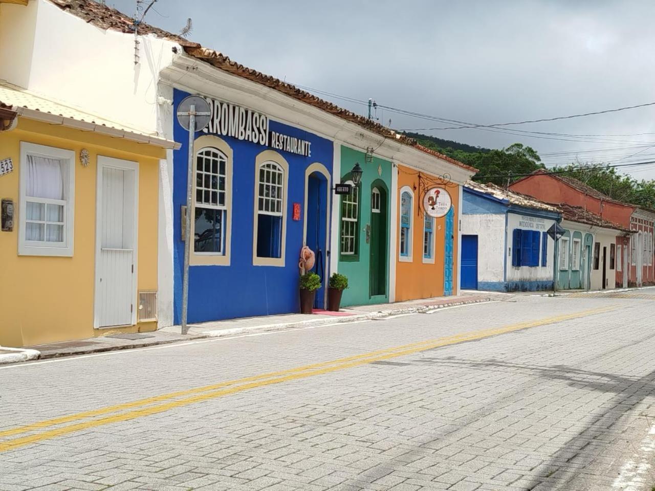 Casa Aconchegante Ribeirao Da Ilha