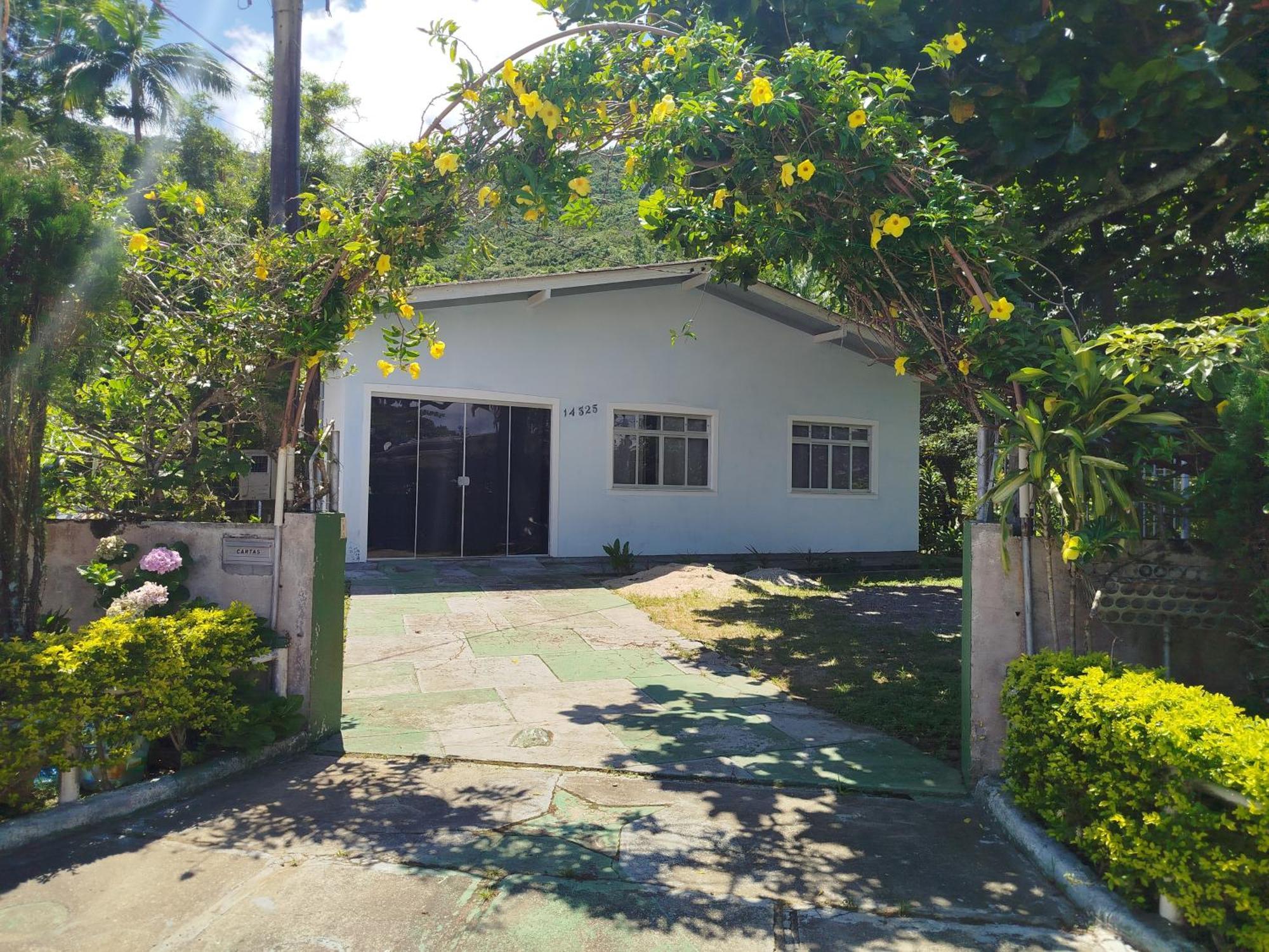 Casa Aconchegante Ribeirao Da Ilha Casa de férias